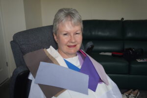 After colour consultation